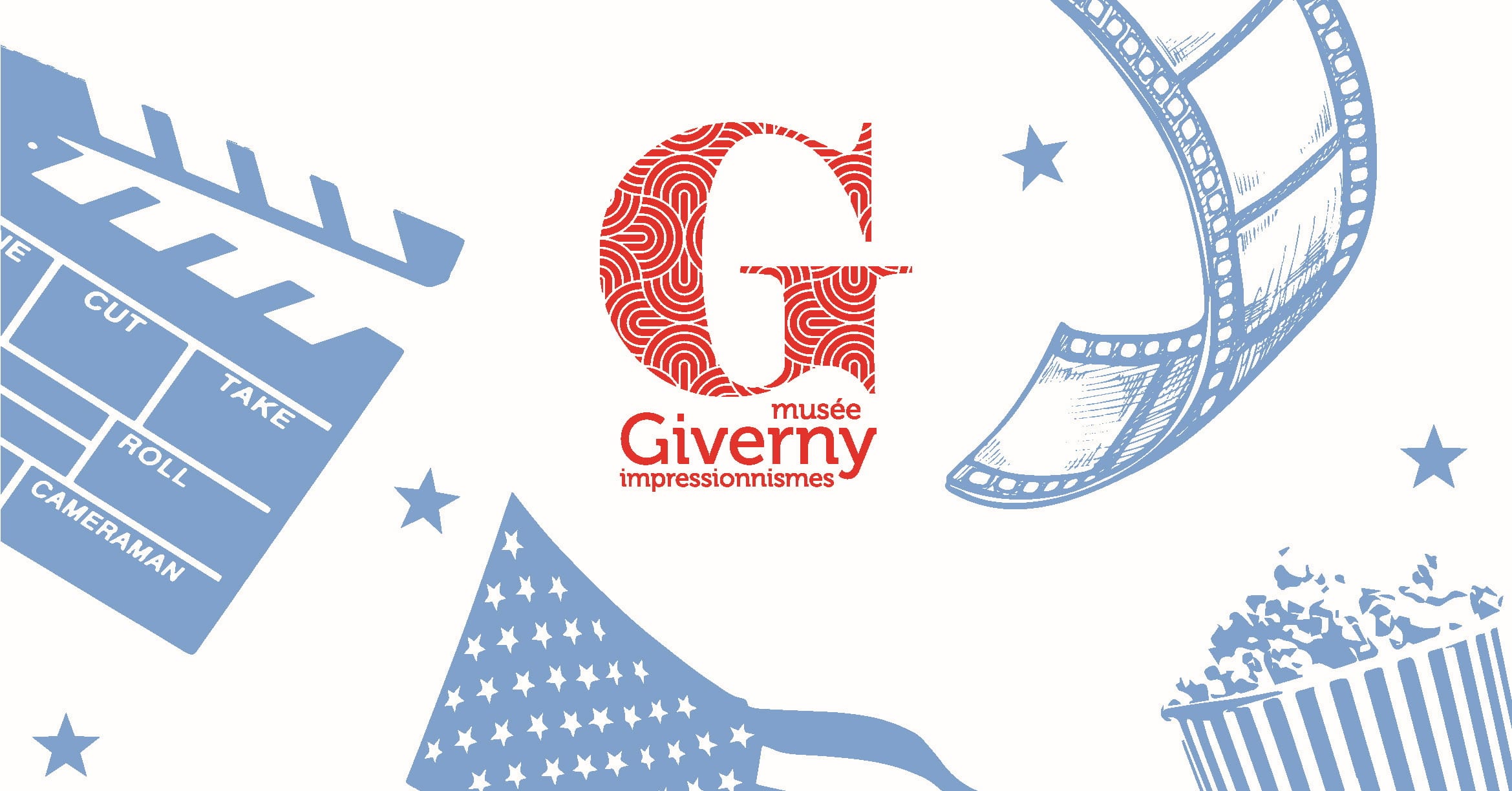 Ciné-club de films américains au musée des impressionnismes Giverny