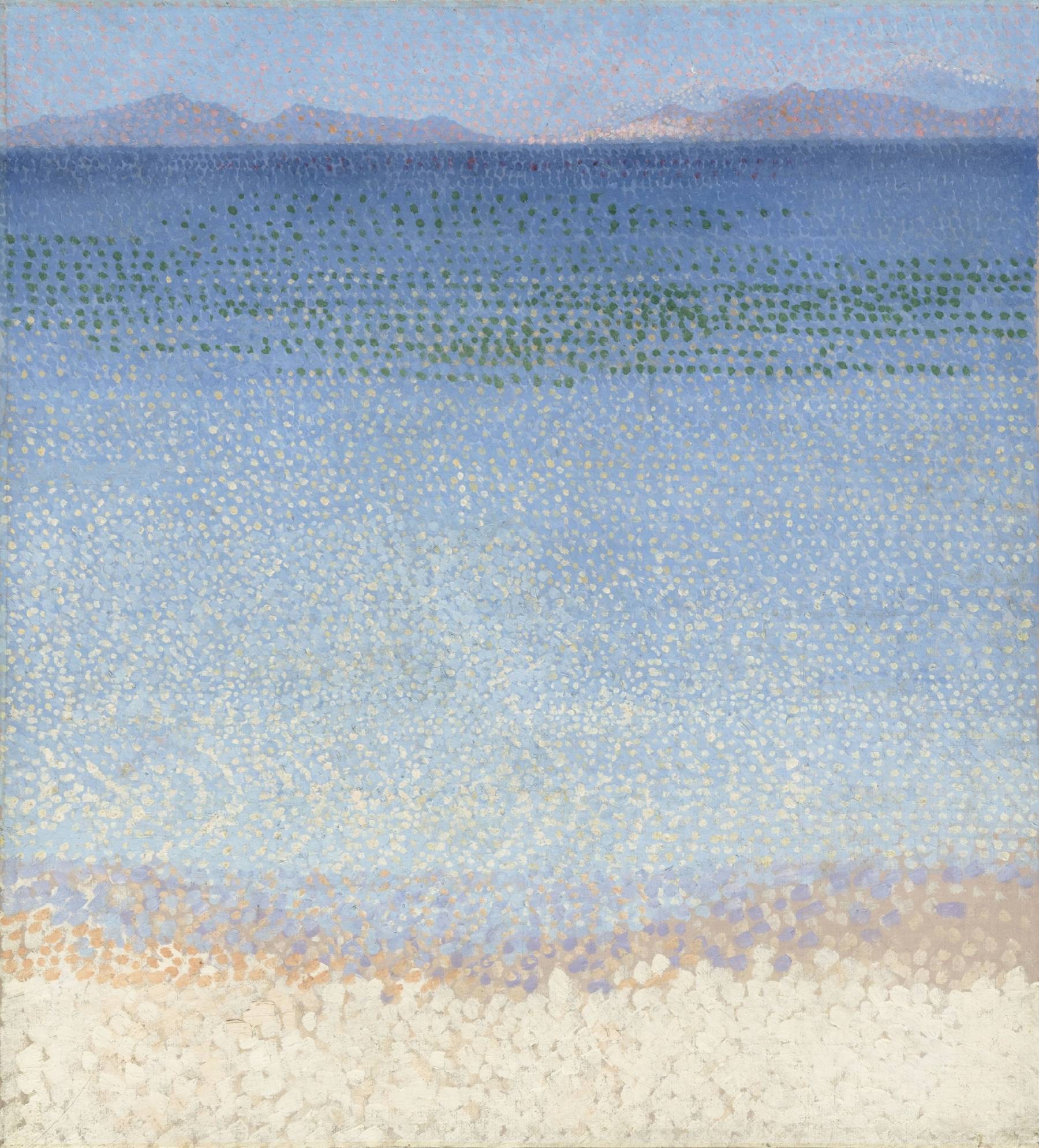 Henri-Edmond Cross, Les Îles d’Or