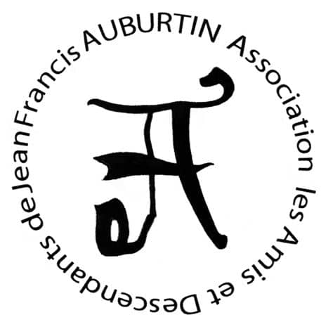 Logo de l'Association les Amis et Descendants de Jean Francis Auburtin