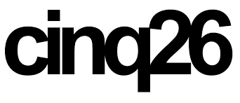 Logo des éditions Cinq26