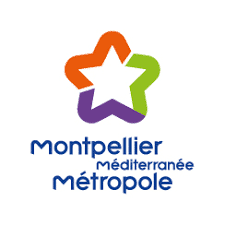 Logo de Montpellier Méditerranée Métropole