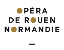 Logo de l'Opéra de Rouen Normandie