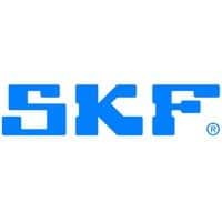 Logo SKF Magnetic Mechatronics, mécène du musée des impressionnismes Giverny