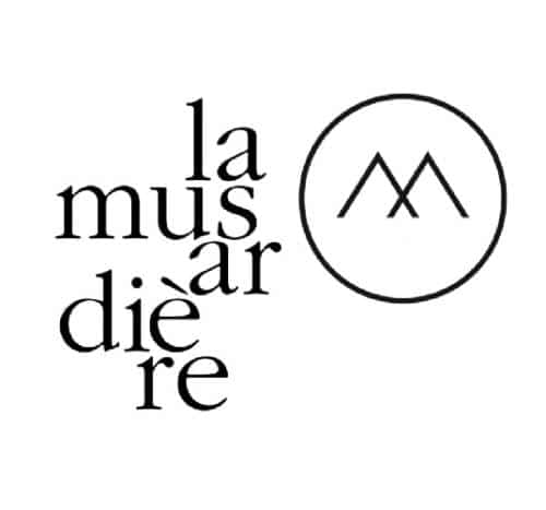 Logo La Musardière, mécène du musée des impressionnismes Giverny