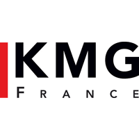 Logo KMG France, mécène du musée des impressionnismes Giverny