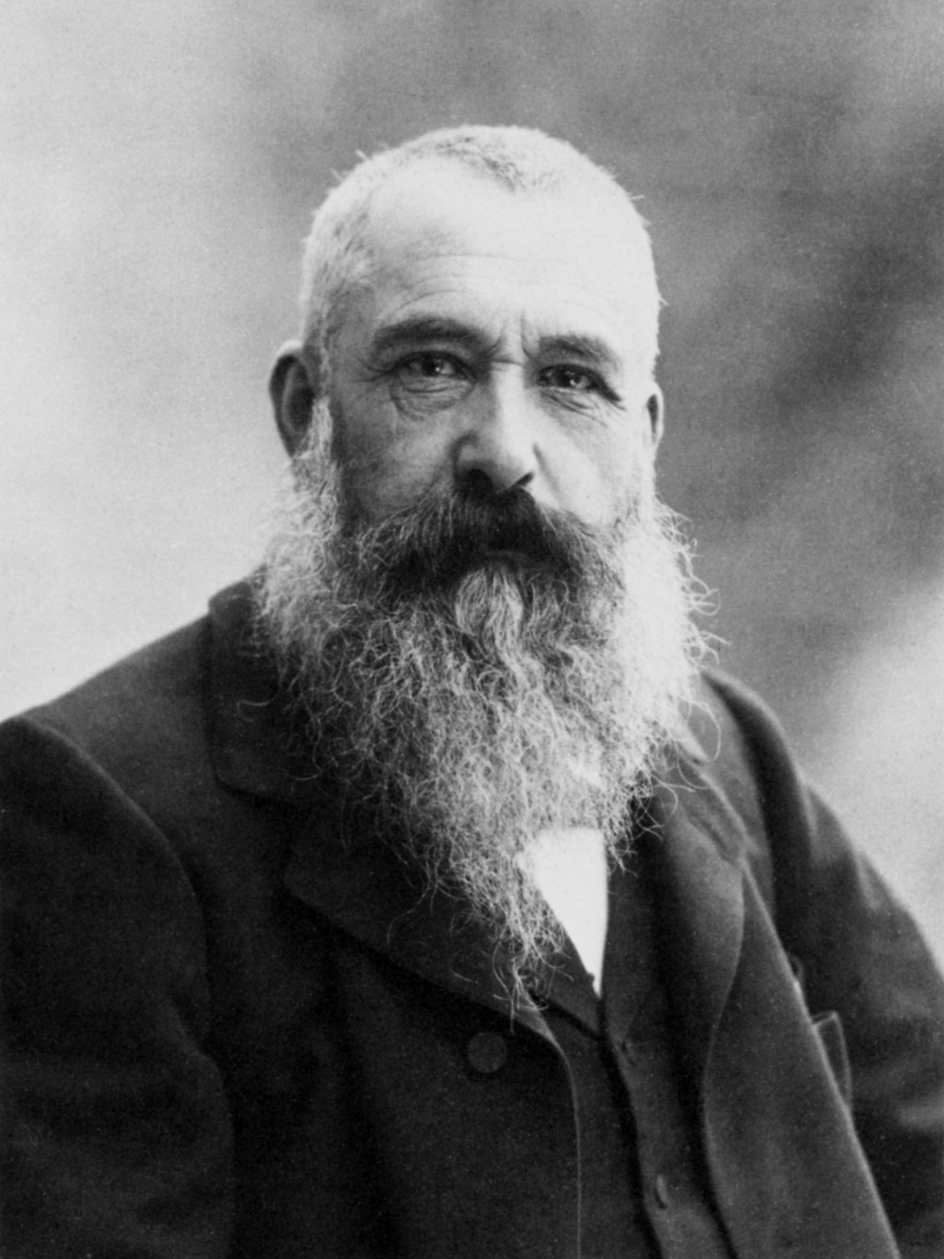 Félix Tournachon, dit Nadar, Claude Monet par Nadar