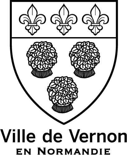 Ville de Vernon en Normandie