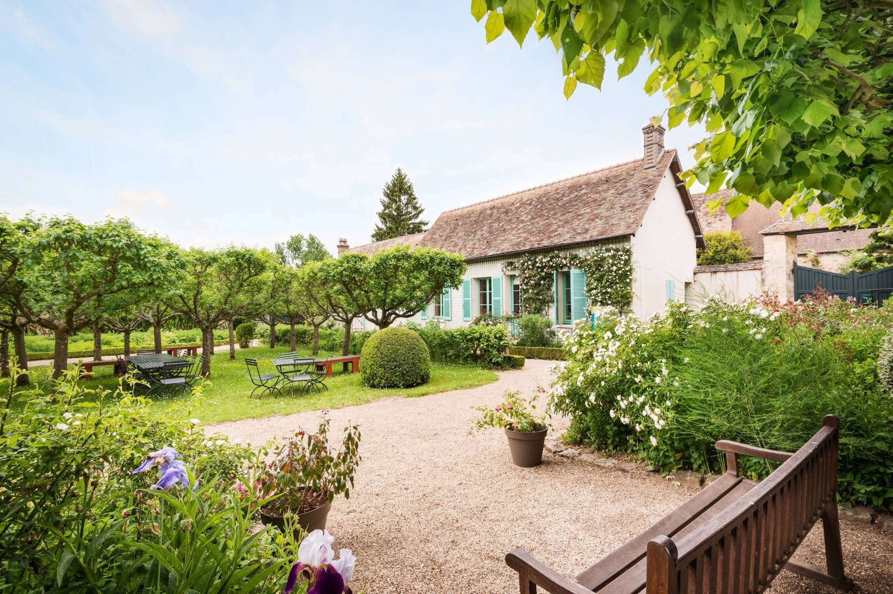 Le Hameau, maison d'artistes