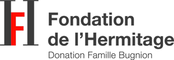 Logo de la Fondation de l'Hermitage