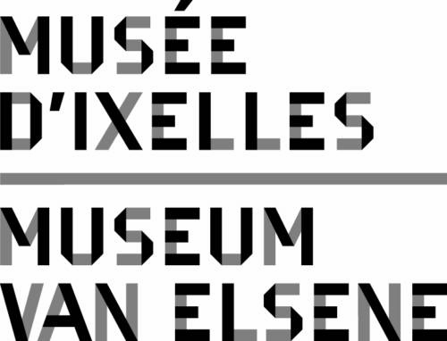 Logo du Musée d'Ixelles