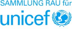 Logo de la Sammlung Rau für Unicef