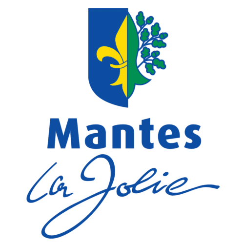 Logo de la ville de Mantes-la-Jolie