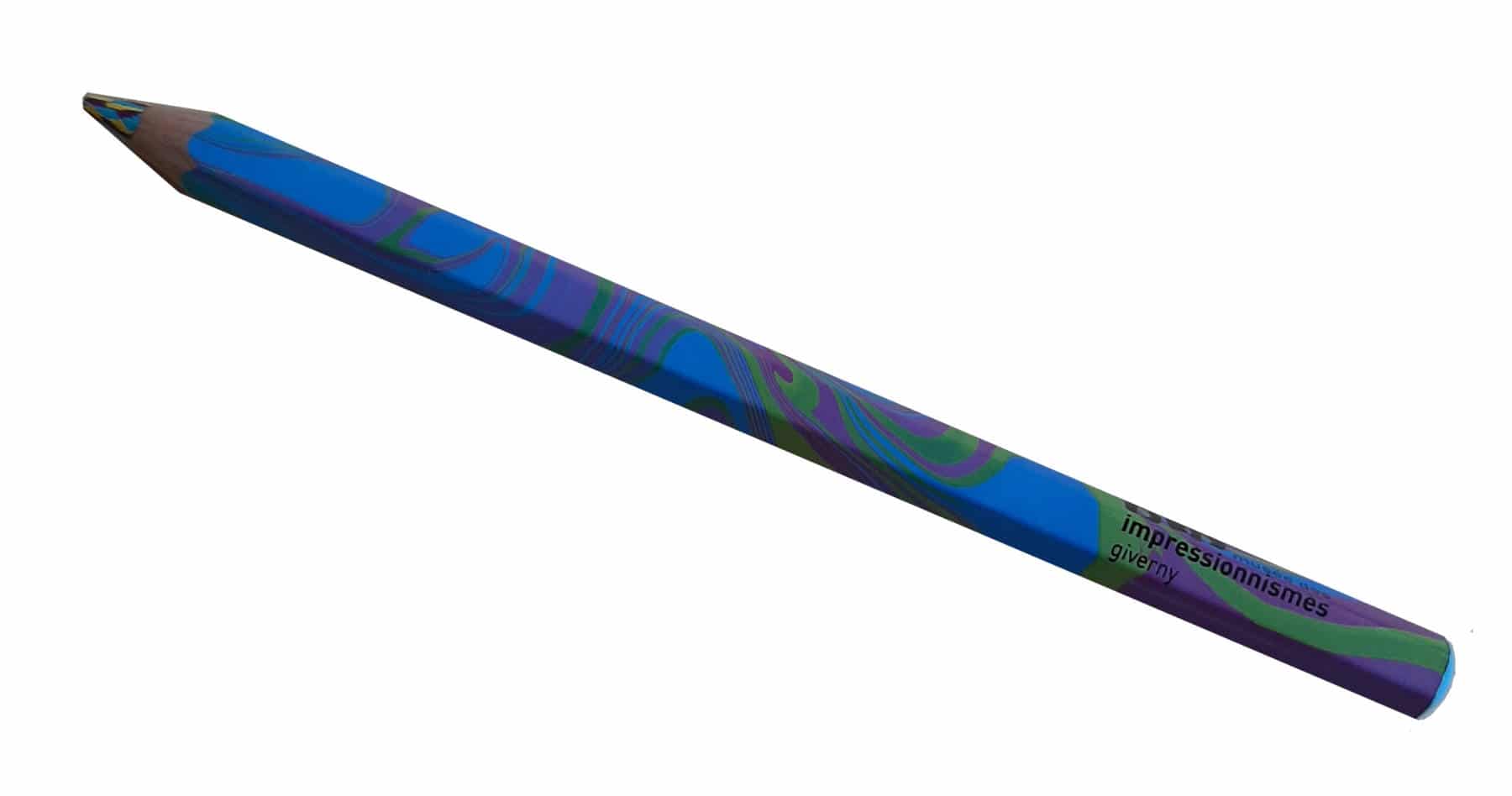 Koh-i-noor Magic - Pencils with Special Multicoloured Lead. 3405 Magic  Tropical.