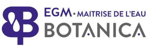 Logo d'EGM Botanica