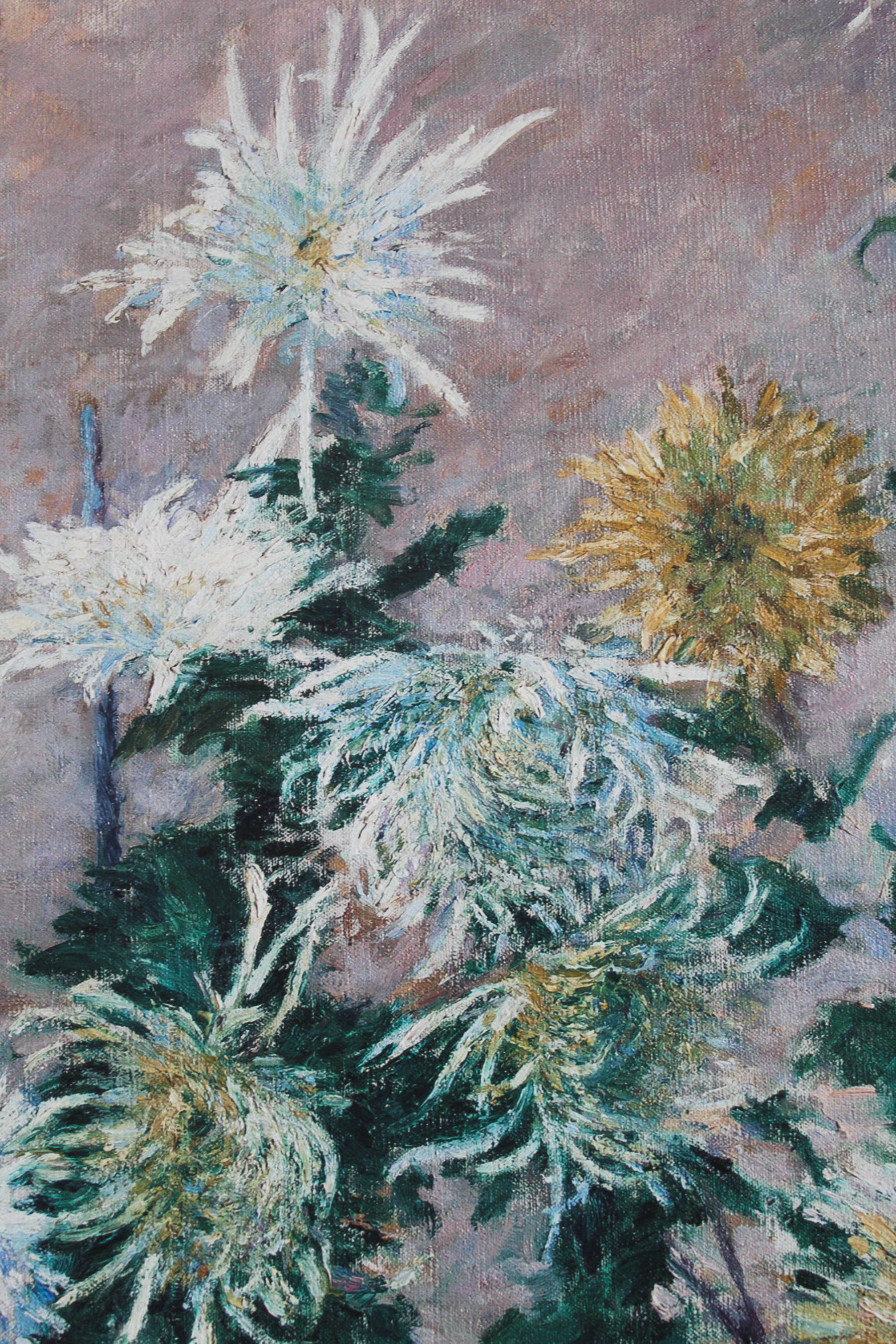 Poster luxe 60 x 40 cm. Gustave Caillebotte; 