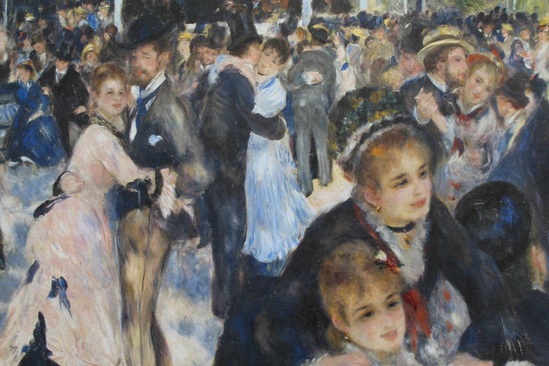 Poster 50 x 70 cm. Pierre-Auguste Renoir; 
