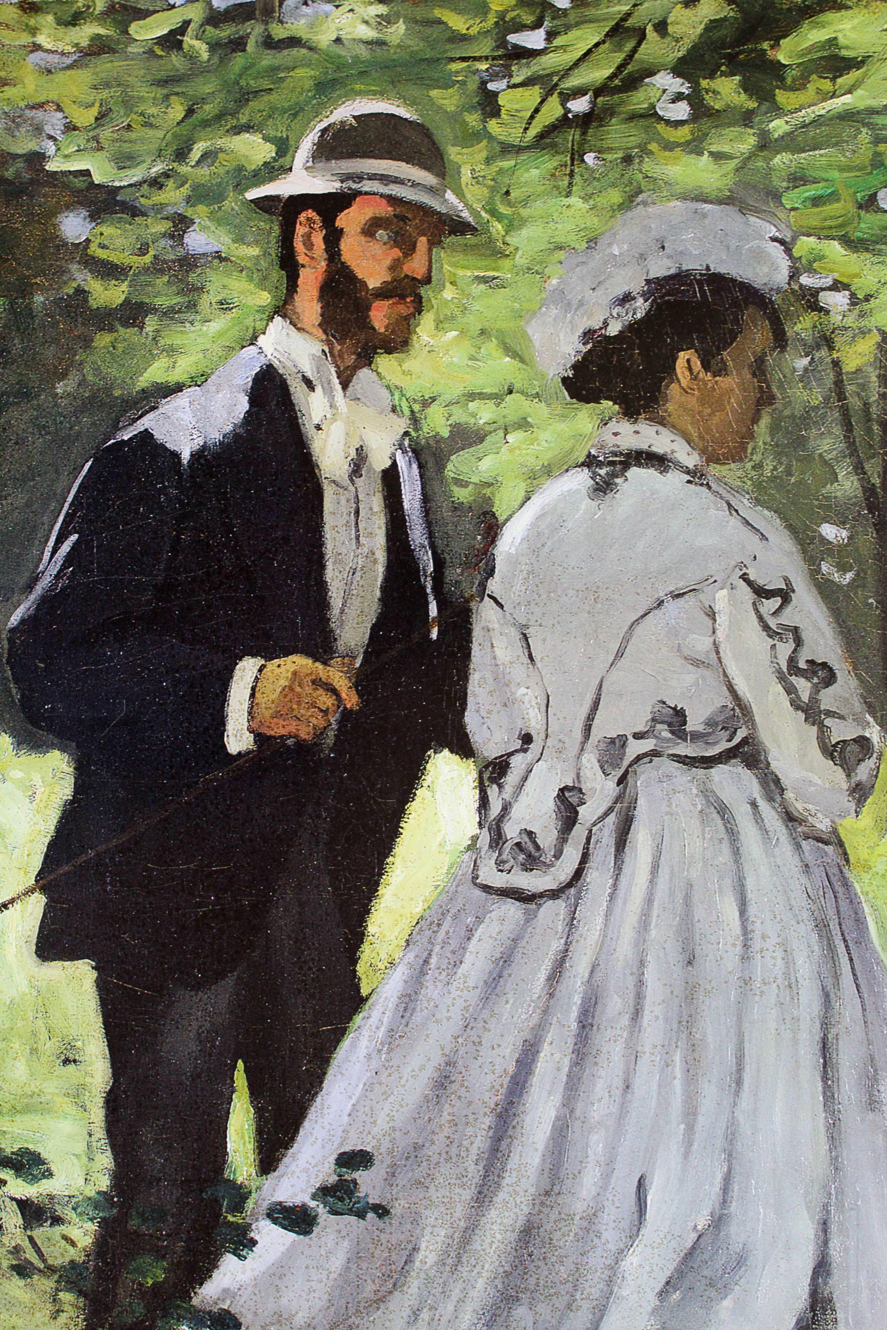 Poster 50 x 70 cm. Claude Monet 