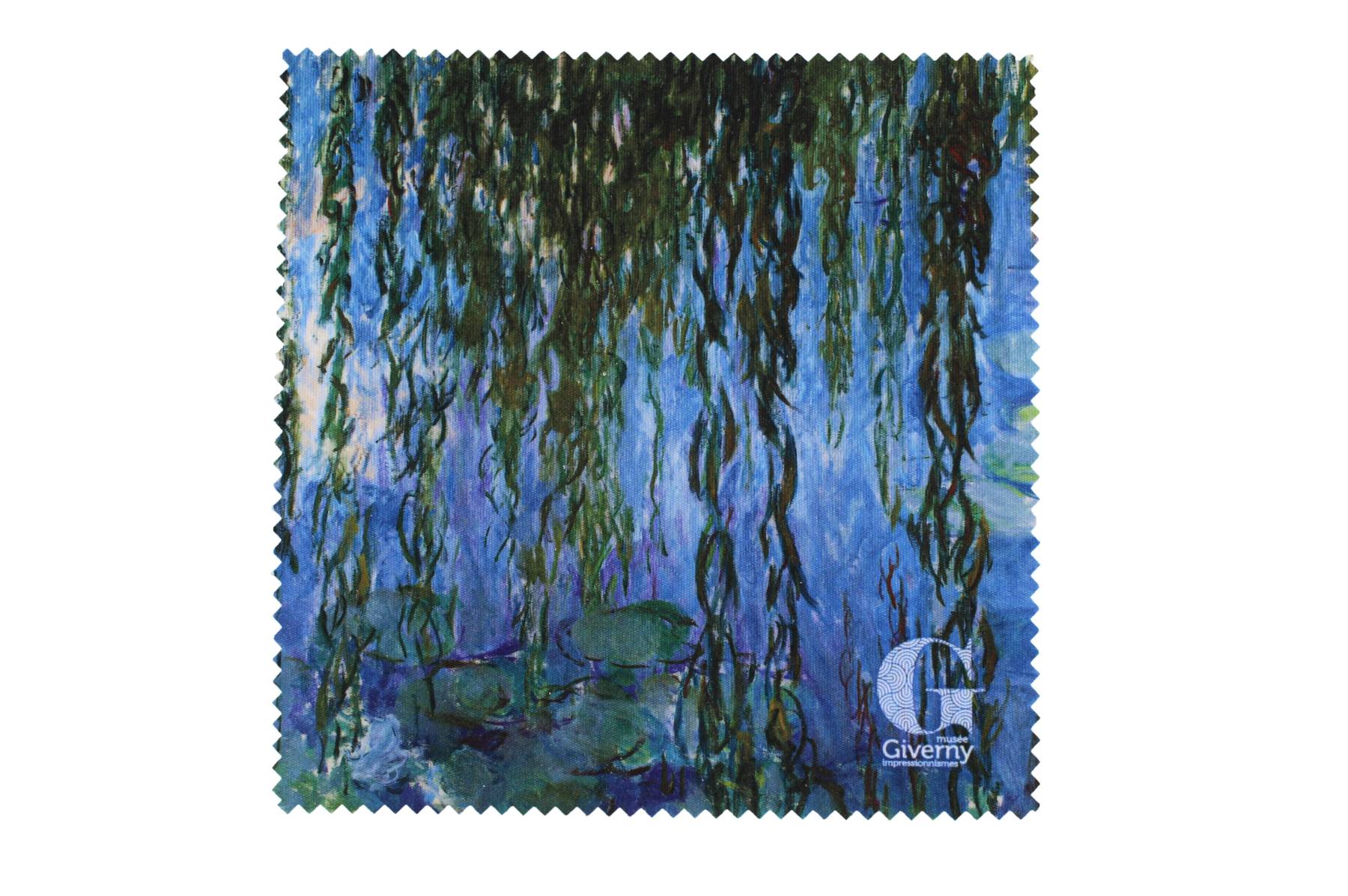 Chiffonnette à lunettes - C. Monet