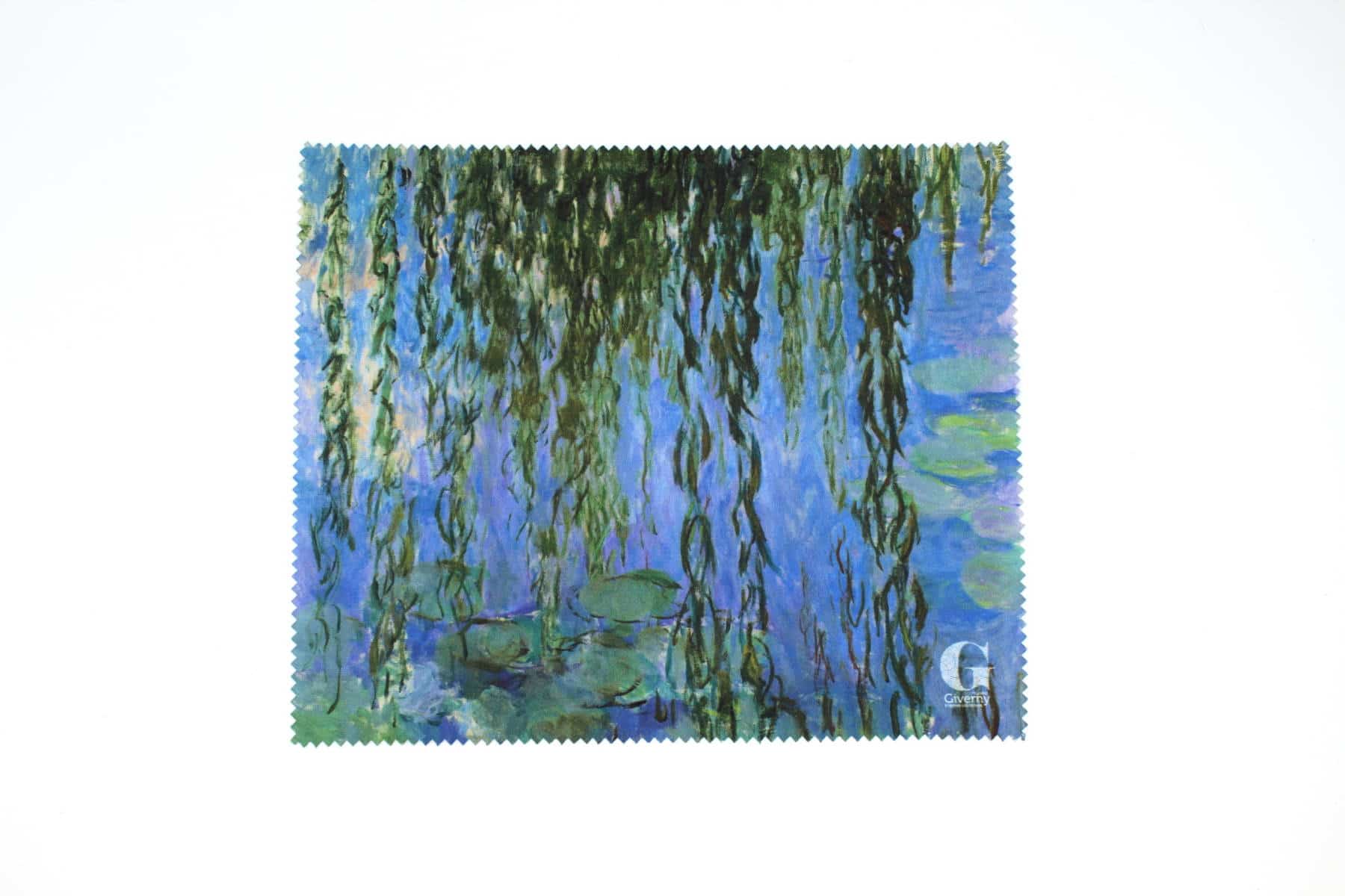 Chiffonnette à lunettes - Claude Monet