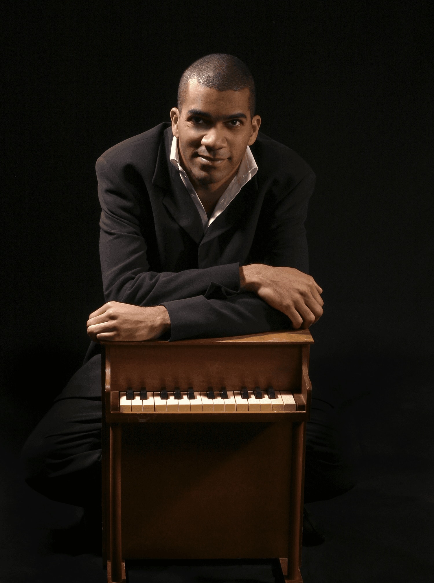 Festival de piano, le pianiste Wilhem Latchoumia