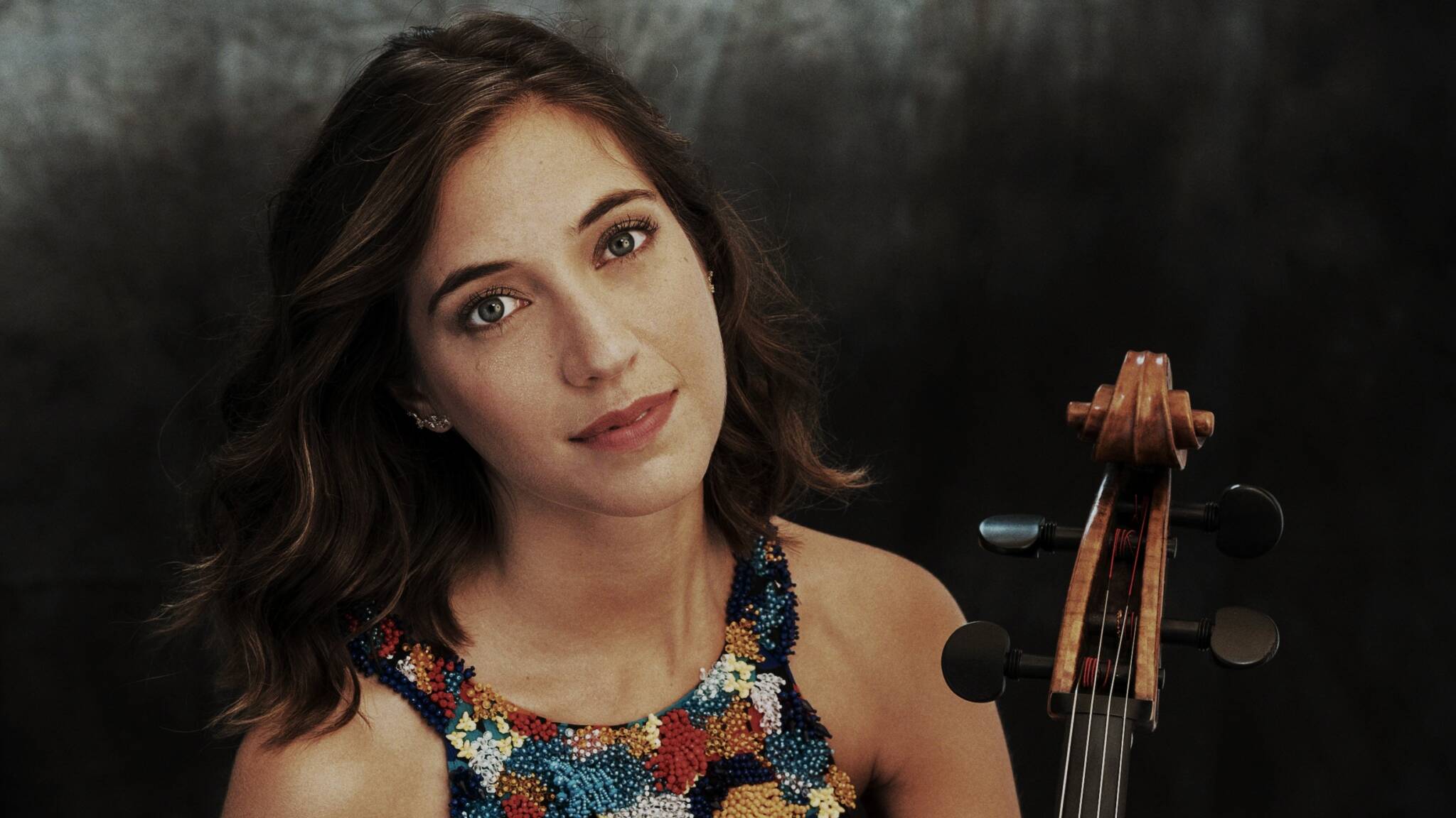 Concert Camille Thomas Avec Julien Brocal Au Piano Mus e Giverny