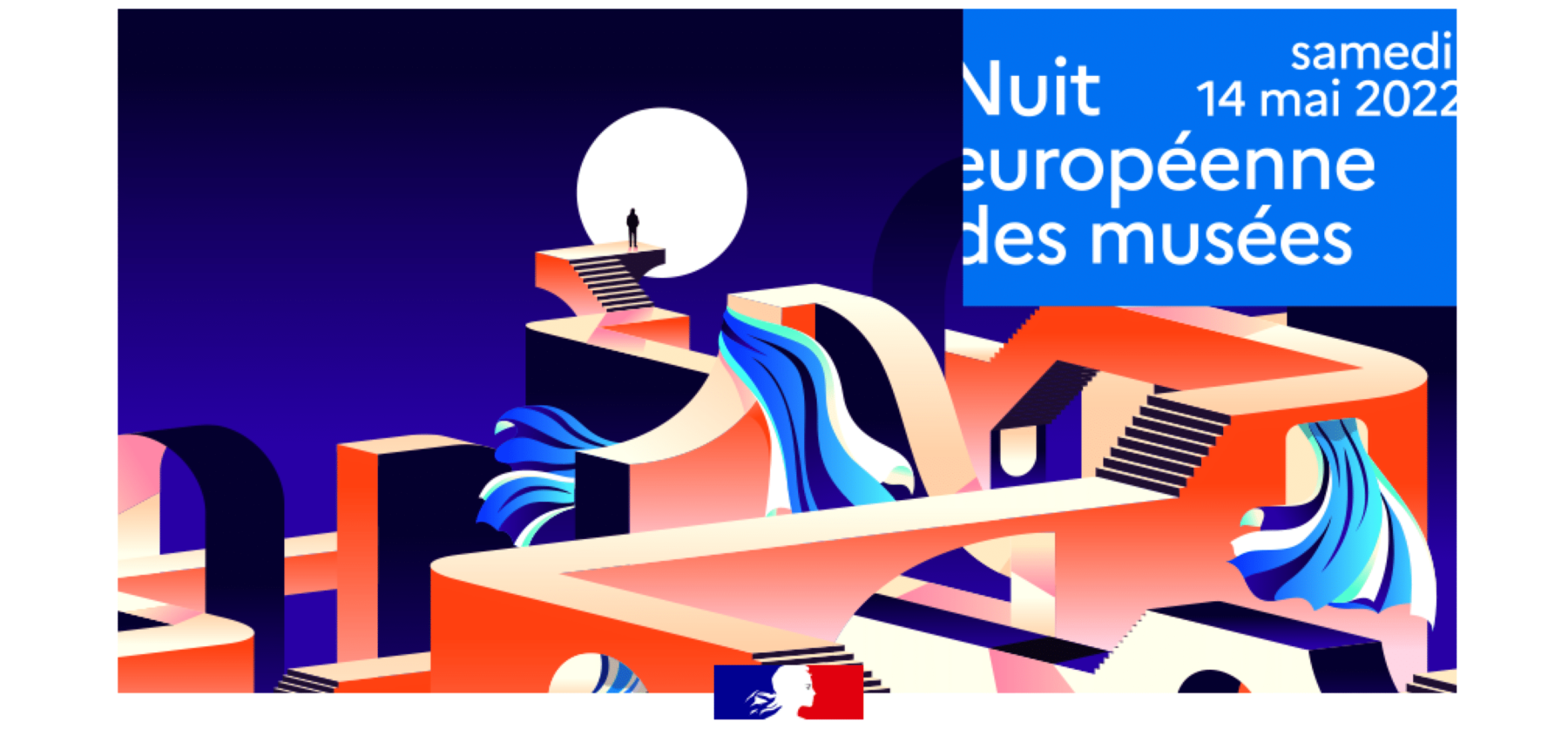European Night of Museums 2022 Free entrance Giverny Museum