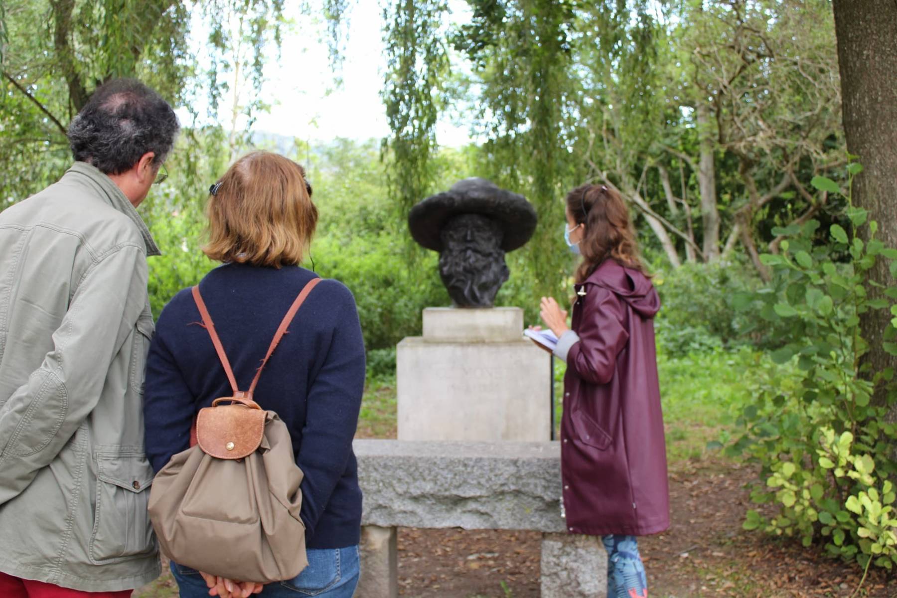 Journées européennes du patrimoine - musée des impressionnismes Giverny- randonnée impressionniste