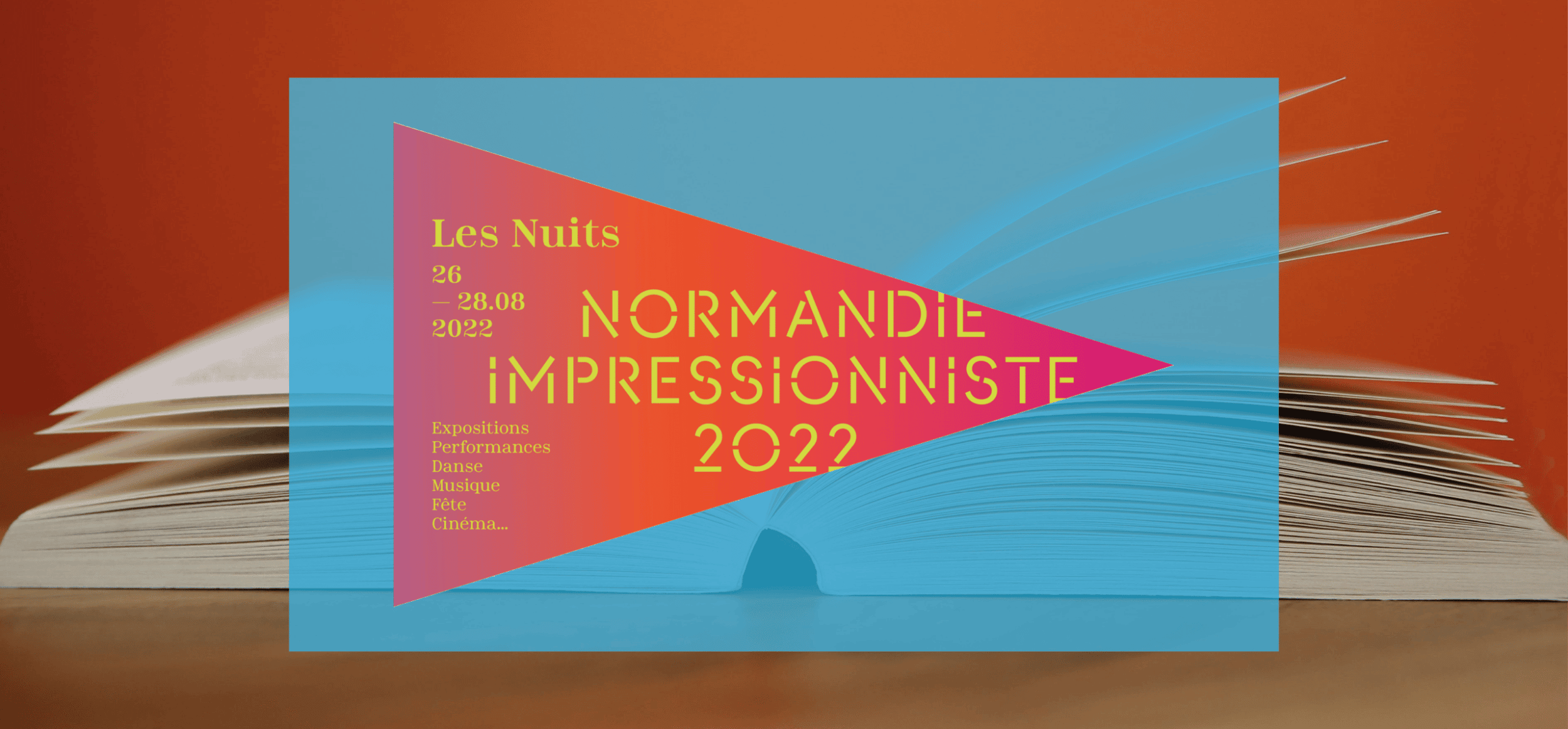 Normandie impressionniste lecture denis lavant