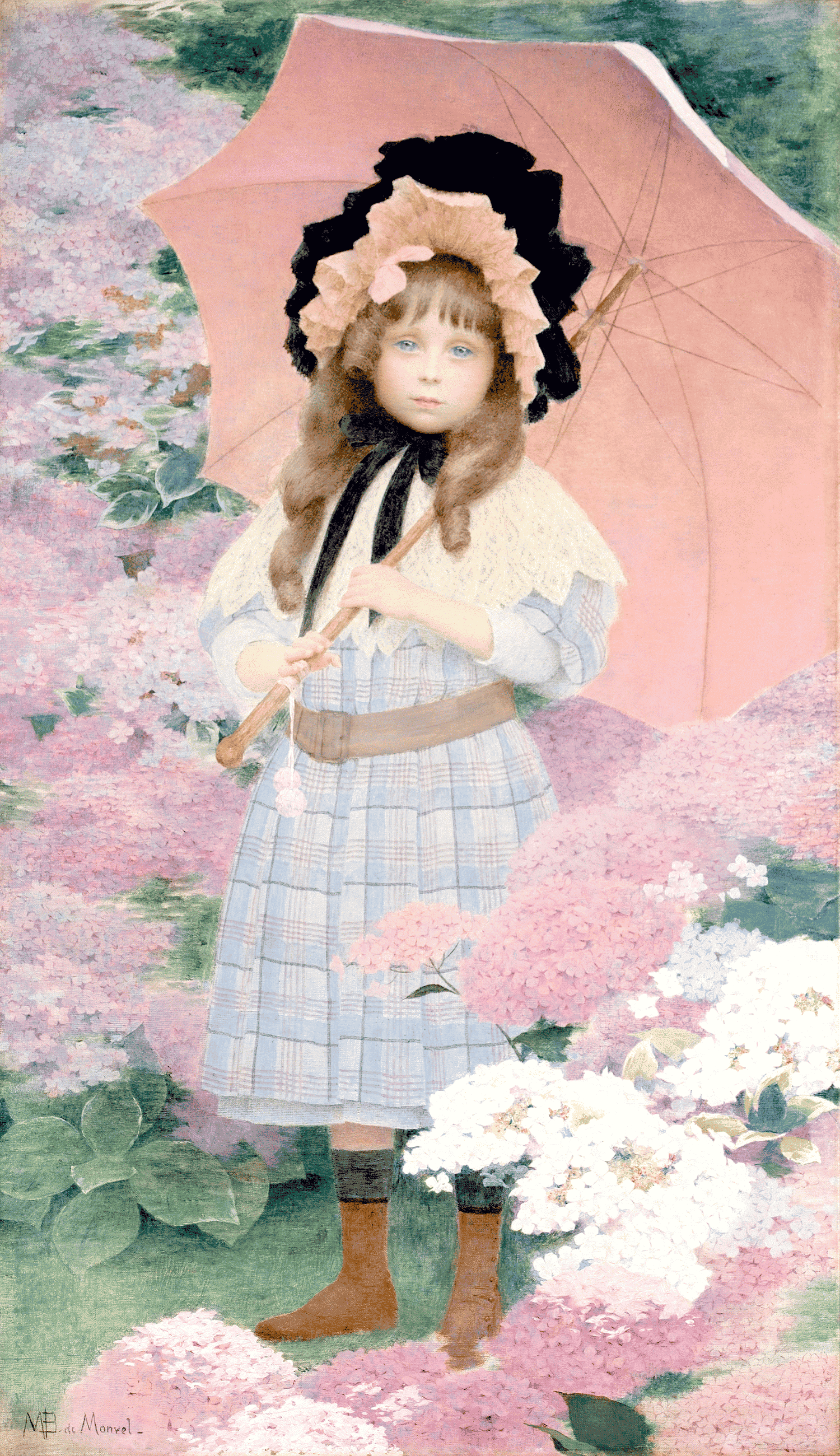 Exposition musée des impressionnismes Giverny - Les enfants de l'impressionnisme