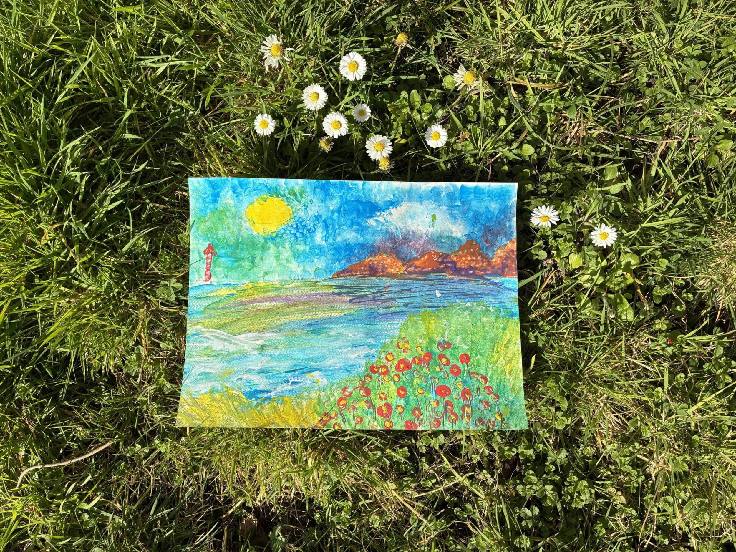 Ateliers de Pâques jeune public - « Peinture en folie » au musée des impressionnismes Giverny