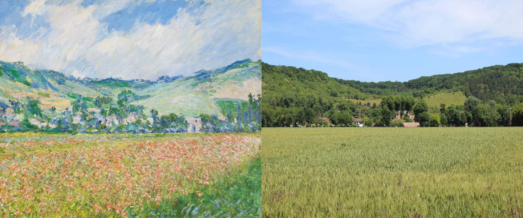 Concours photo : Sur les pas de Monet - Musée des impressionnismes Giverny