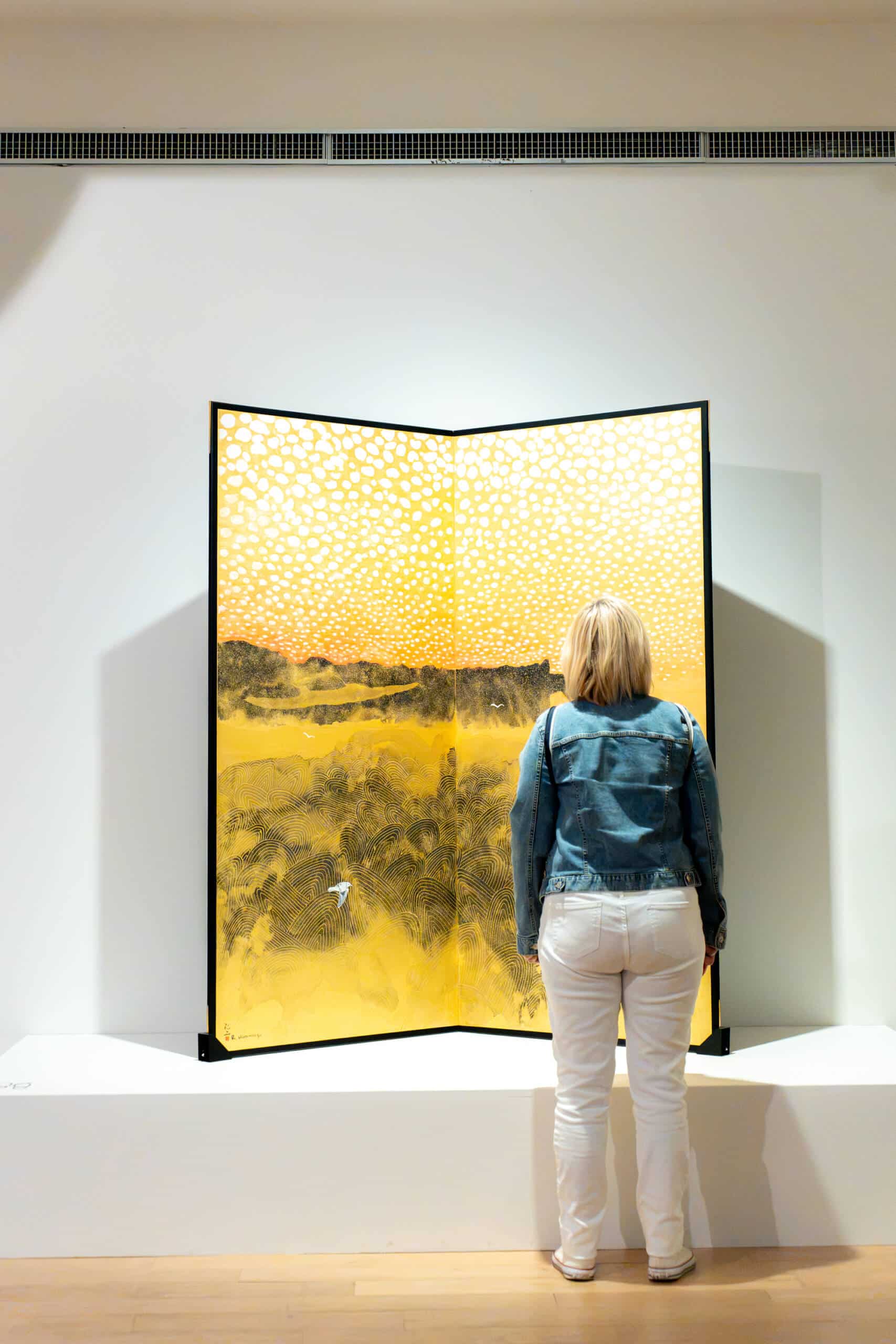 Galeries du musée des impressionnismes Giverny