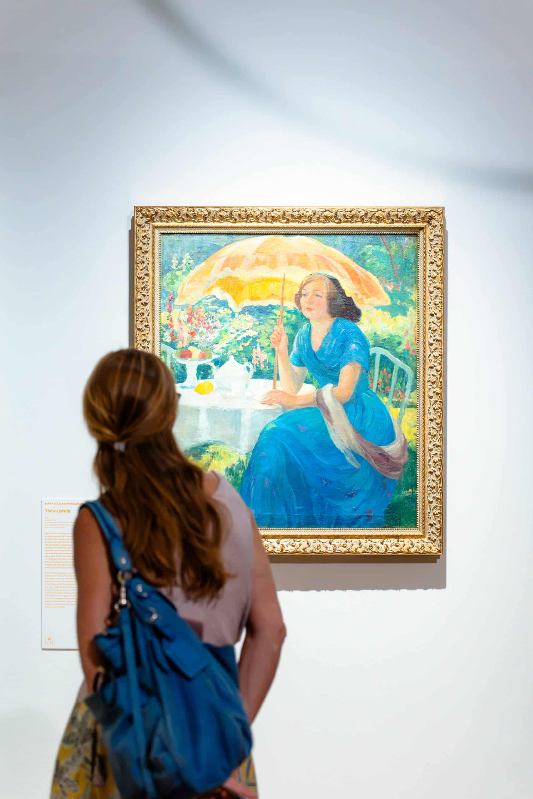 Galeries du musée des impressionnismes Giverny