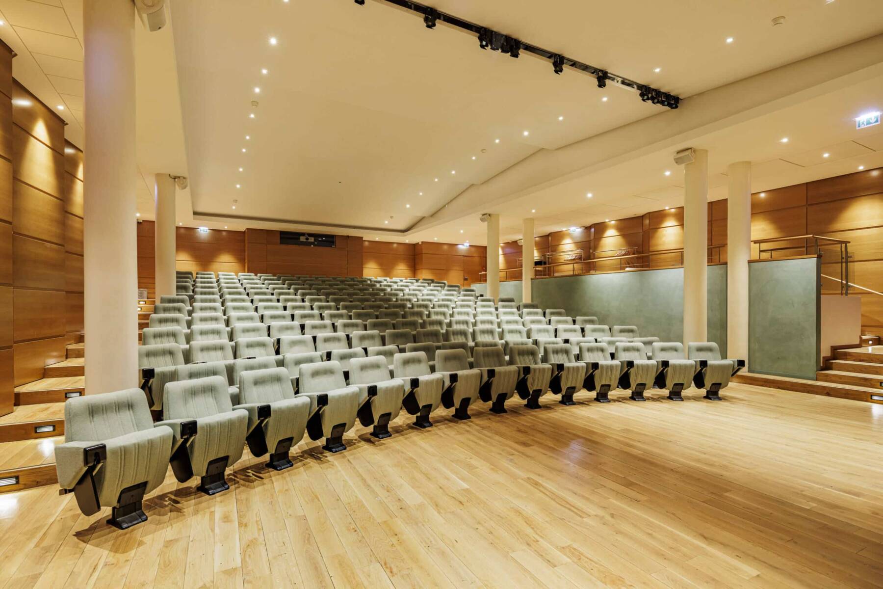 Auditorium du musée des impressionnismes Giverny